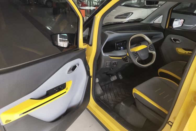 Used Wuling NAMMIEV 2022 Enjoyment Model
