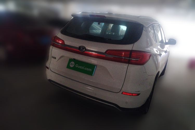 Used BYD Song 2020 Classic Edition 1.5T Automatic Elite Model