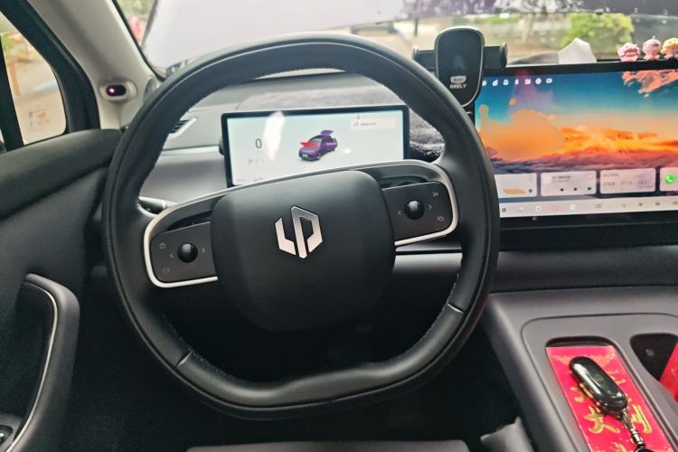 Used Leapmotor C16 2024 Pure Electric 520 Deluxe Edition
