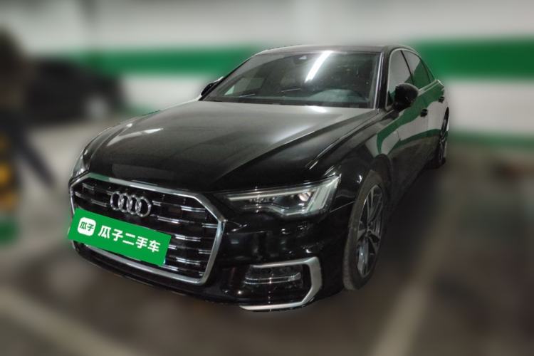 Used Audi A6L 2023 Revised 45 TFSI Prestige Dynamic Edition
