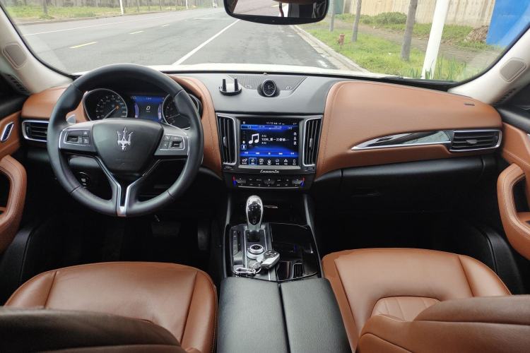 Used Maserati Levante 2016 3.0T Standard Edition
