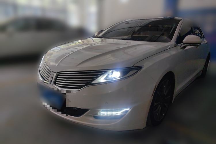Used Lincoln MKZ 2014 2.0T Prestige Edition