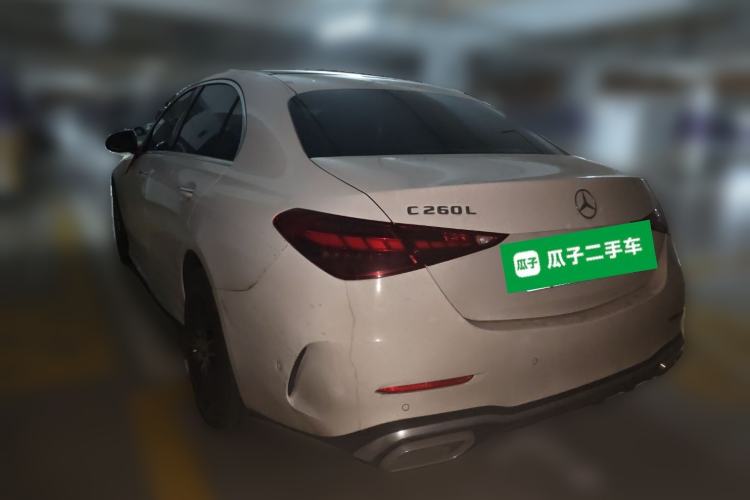 Used Mercedes-Benz C-Class 2026 C 260 L Sport Edition
