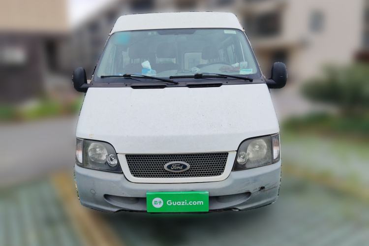 Used Ford Classic Transit 2013 2.8T Diesel Van Short Wheelbase Mid-Roof Model JX493ZLQ3A