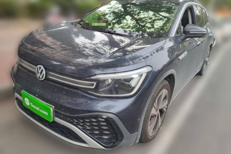 Used Volkswagen ID.6 CROZZ 2021 Long-Range PRO Edition