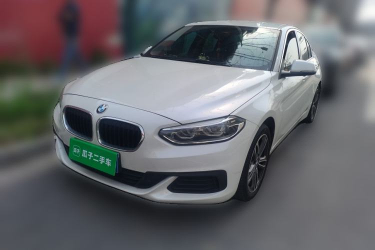 Used BMW 1 Series 2020 120i Fashion Model