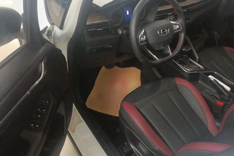 Used Geely Auto Vision X3 2021 PRO 1.5L CVT Deluxe Model Driver Seat