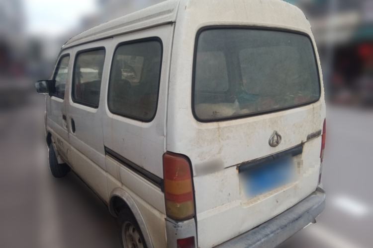 Used CHANGAN KAICHENG Star 2009 1.0L-SC6363B4-JL465Q
