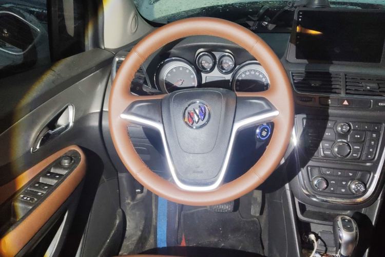 Used Buick Encore 2013 1.4T Automatic Two-Wheel Drive Elite Model