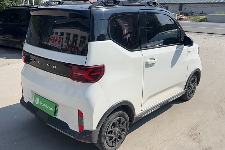 Used Wuling Hongguang MINIEV 2022 GAMEBOY 300km Enthusiast Model with Lithium Iron Phosphate