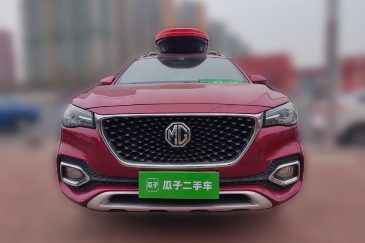 Used MG HS 2019 20T Automatic Two-Wheel Drive Trophy Super Sport Version China VI Standard