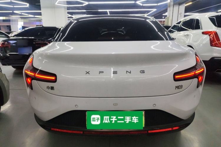 Used XPeng MONA M03 2024 515 Long-Range