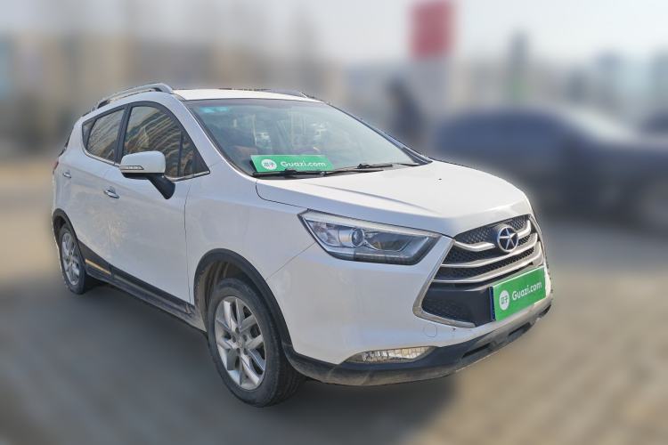 Used JAC Refine S3 2014 1.5L Manual Luxury Model