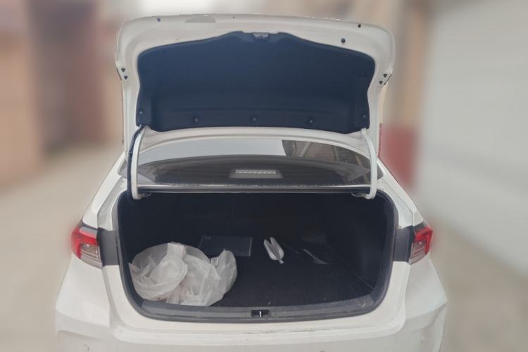 Used Toyota Corolla 2021 1.2T S-CVT Luxury Edition Trunk