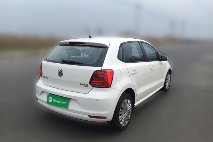 Used Volkswagen Polo 2016 1.6L Automatic Comfort Model
