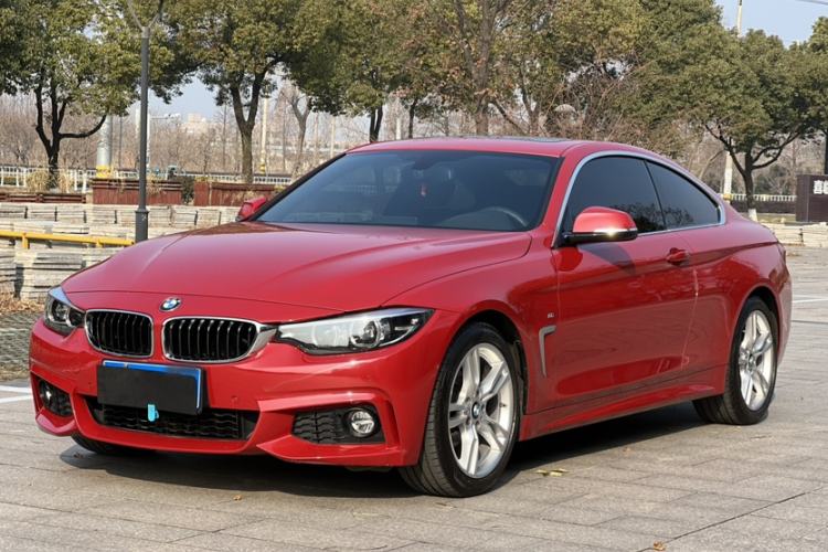 Used BMW 4 Series 2019 425i M Sport Package