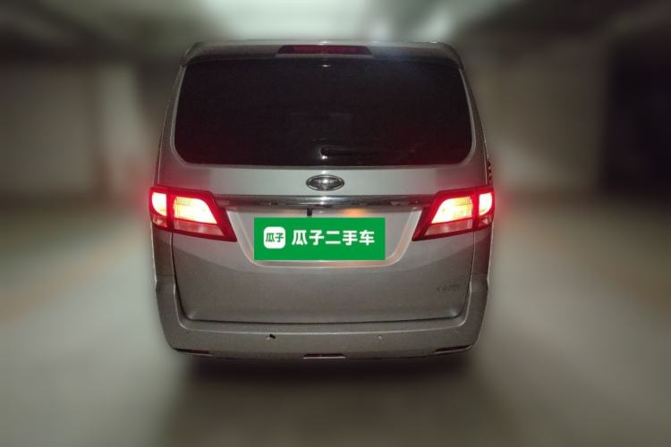 Used JAC Refine M4 2019 Business & Travel Series 1.9T Diesel Manual Comfort Model