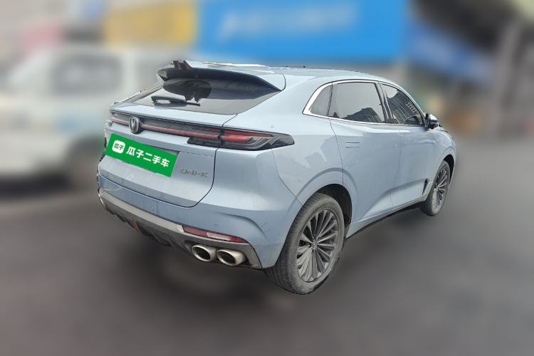 Used CHANGAN UNI-K 2021 2.0T Excellence Edition