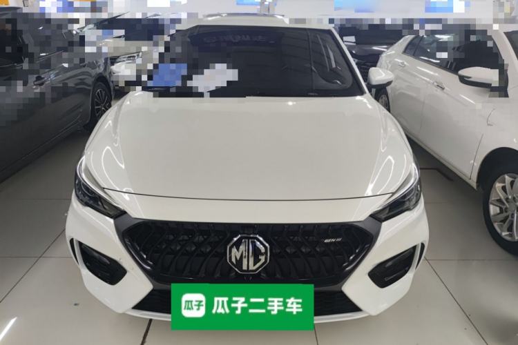 Used MG 6 2021 1.5T Automatic Lingchao Edition