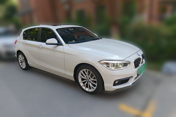 Used BMW 1 Series 2015 120i Leading Model