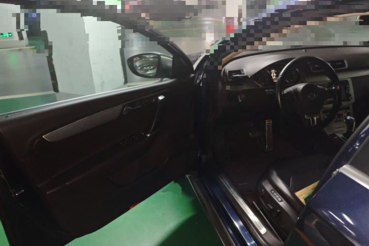 Used Volkswagen Magotan 2012 Travel Edition 2.0 TSI 4x4 Comfort Version
