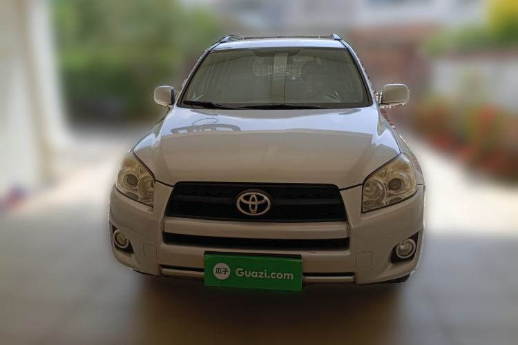 Used Toyota RAV4 2009 2.0L Automatic Classic Edition