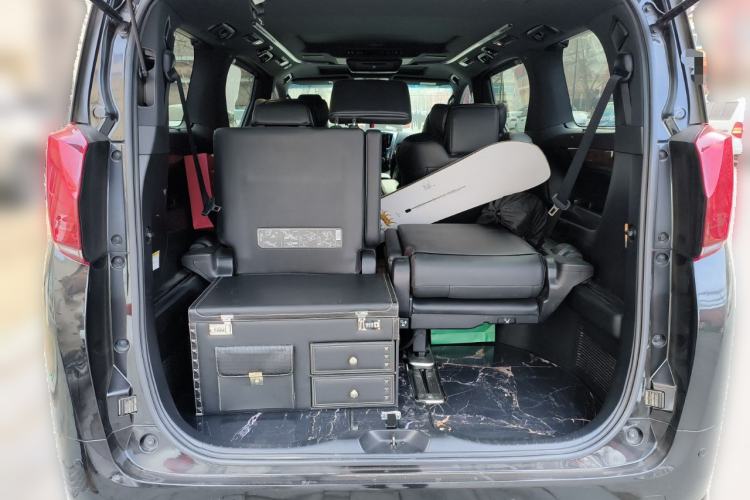 Used Toyota Alphard 2015 3.5L Prestige Edition