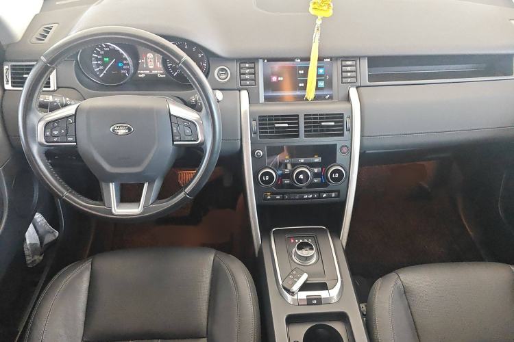 Used Land Rover Discovery Sport 2016 2.0T SE