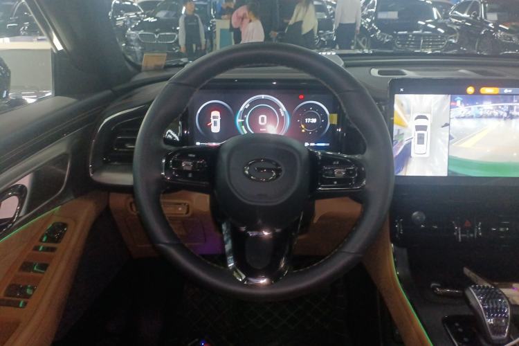 Used GAC Trumpchi ES9 2024 PHEV 143km Pro+