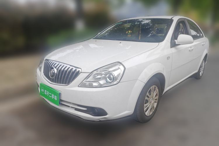 Used Buick Excelle 2013 1.5L Manual Classic Model