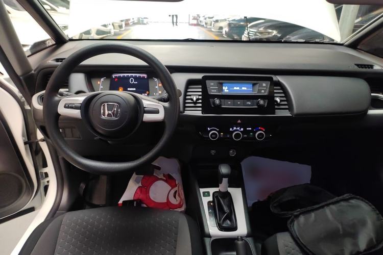 Used Honda Fit 2021 1.5L CVT Trendy Edition