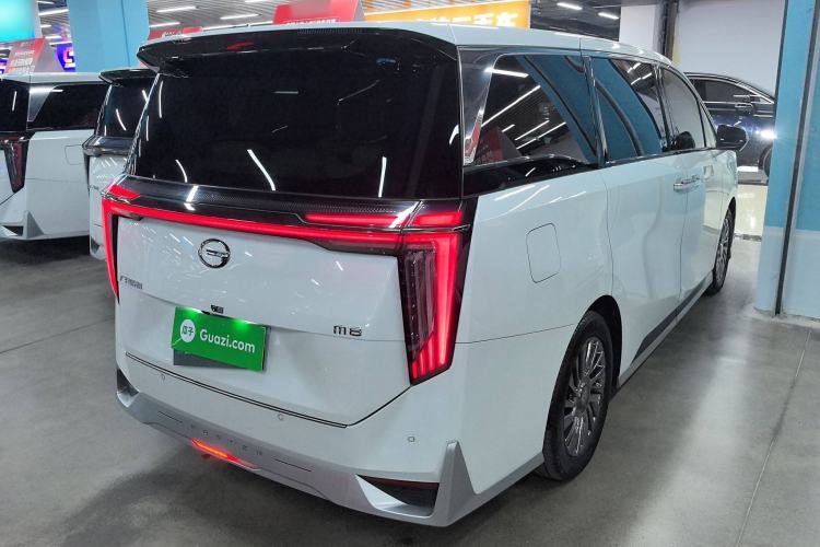 Used GAC Trumpchi M8 2023 Zongshi Series 400T Flagship Edition