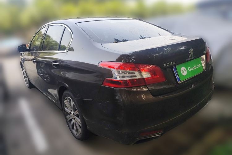 Used Peugeot 408 2016 1.6T Automatic Luxury Edition