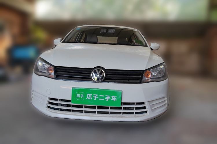 Used Volkswagen Jetta 2013 1.6L Manual Fashion Edition
