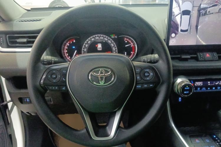 Used Toyota RAV4 2020 2.0L CVT Two-Wheel Drive Fashion Edition
