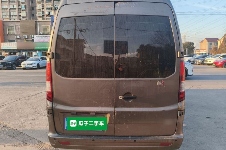 Used CHANGAN KAICHENG Ruixing M90 2017 2.0L Value Edition High-Roof 6-Seater Dual-Swing Doors 4G94S