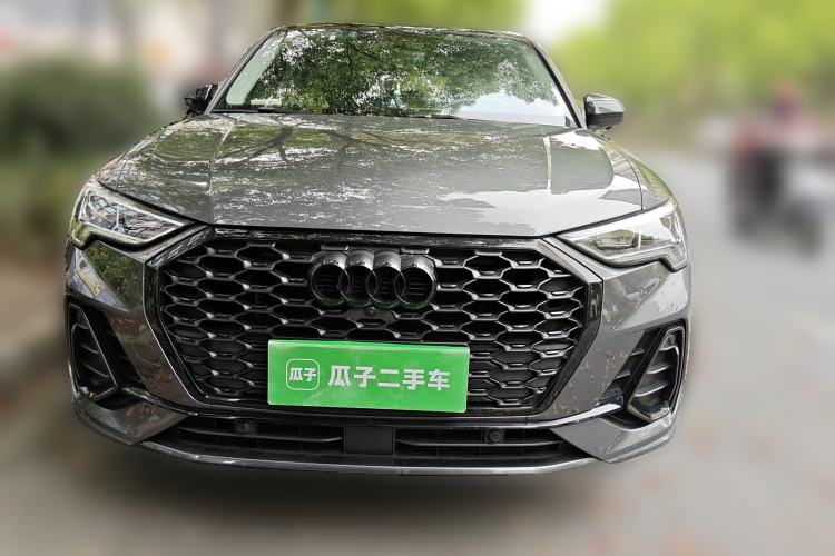 Used Audi Q3 Sportback 2023 40 TFSI Fashion Model Front