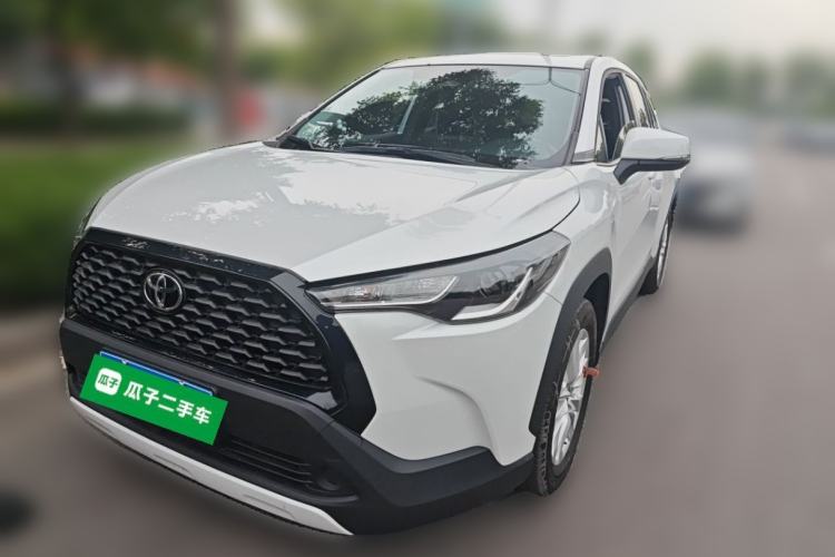 Used Toyota Corolla Cross 2023 2.0L Elite Edition