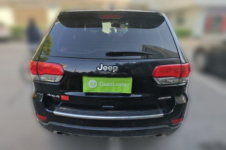 Used Jeep Grand Cherokee 2017 3.6L Elite Navigation Edition
