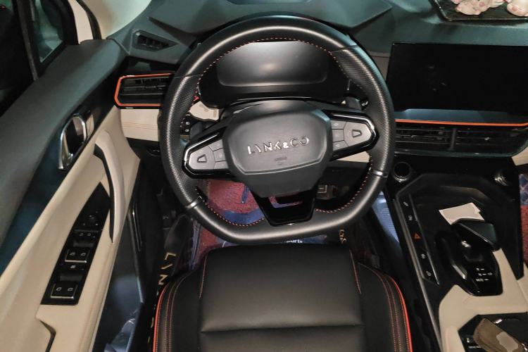Used Lynk & Co 06 2020 1.5T YAO Halo
