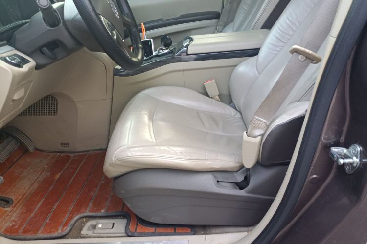 Used Buick GL8 2011 3.0L XT Luxury Business Flagship Edition