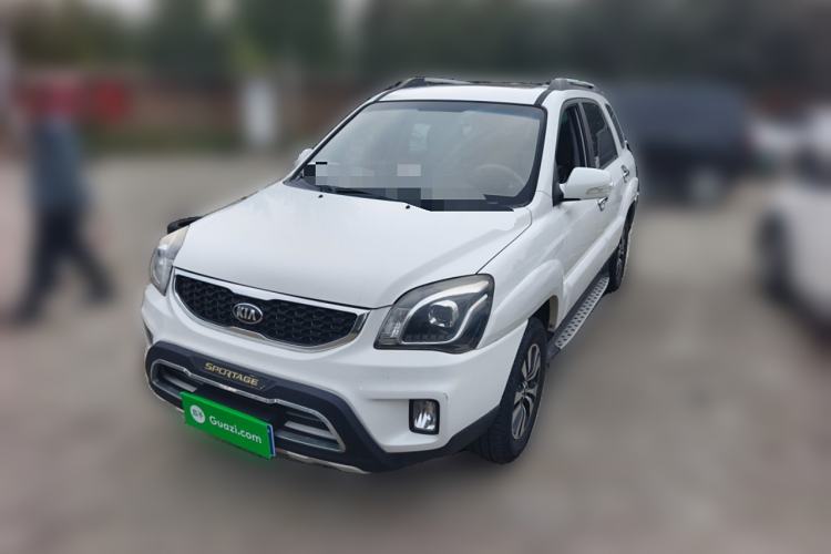 Used Kia Sportage 2013 2.0L Automatic Two-Wheel Drive GLS Trim