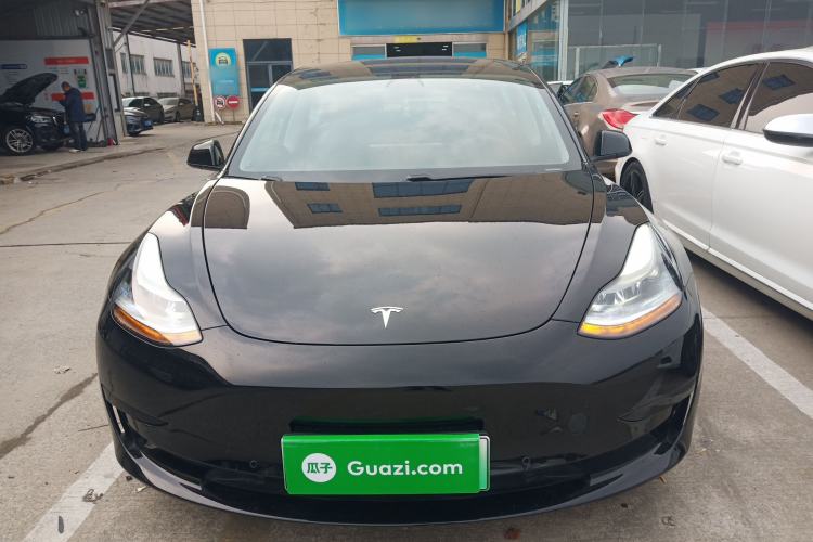 Used Tesla Model 3 2021 Standard Range Rear-Drive Upgraded Version