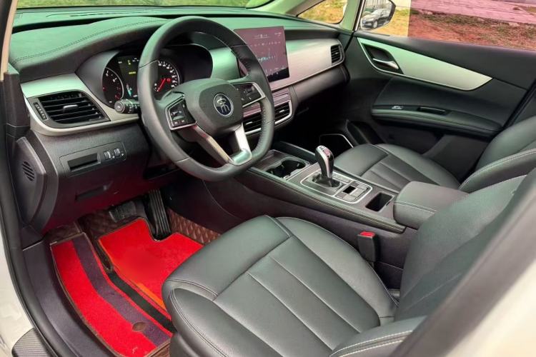 Used BYD Song MAX 2021 Upgraded Model 1.5T Automatic Luxury 7-Seater
