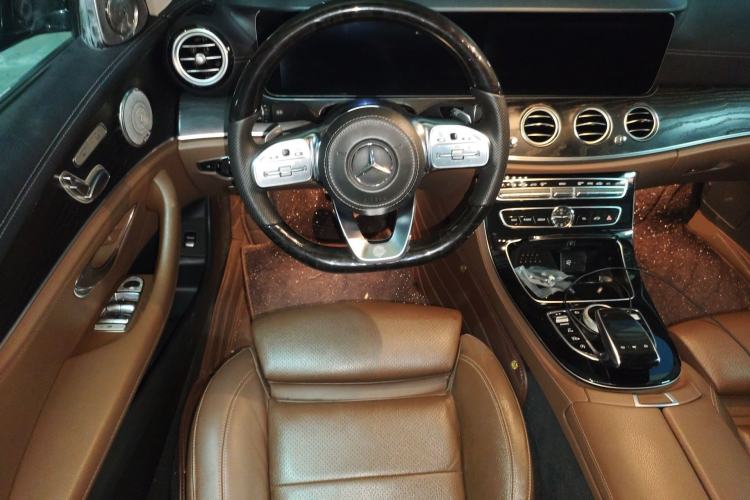 Used Mercedes-Benz E-Class 2016 E 200 L Sport Edition
