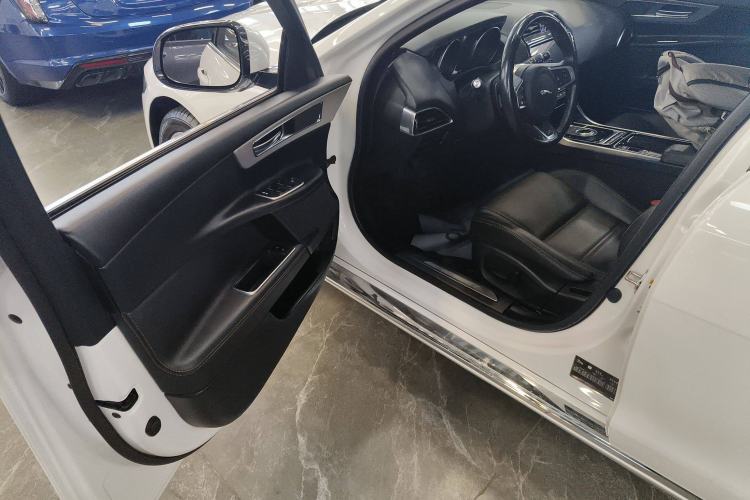 Used Jaguar XEL 2019 2.0T 200 PS Luxury Edition