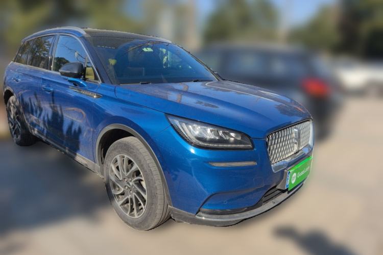 Used Lincoln Corsair 2020 2.0T Two-Wheel Drive Luxury Edition
