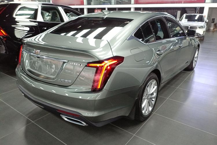 Used Cadillac CT5 2022 28T Luxury Version (Standard Edition)
