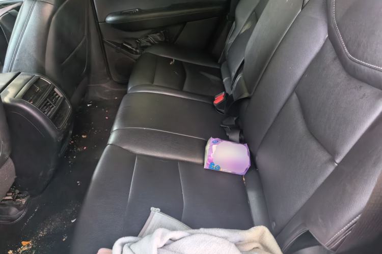 Used Cadillac XT5 2022 2.0T Two-Wheel Drive Luxury Version