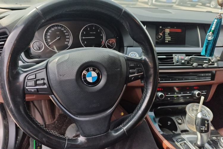 Used BMW 5 Series 2017 520Li Elegant Edition